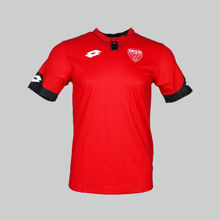 Dijon Thuis Shirt 2017/2018
