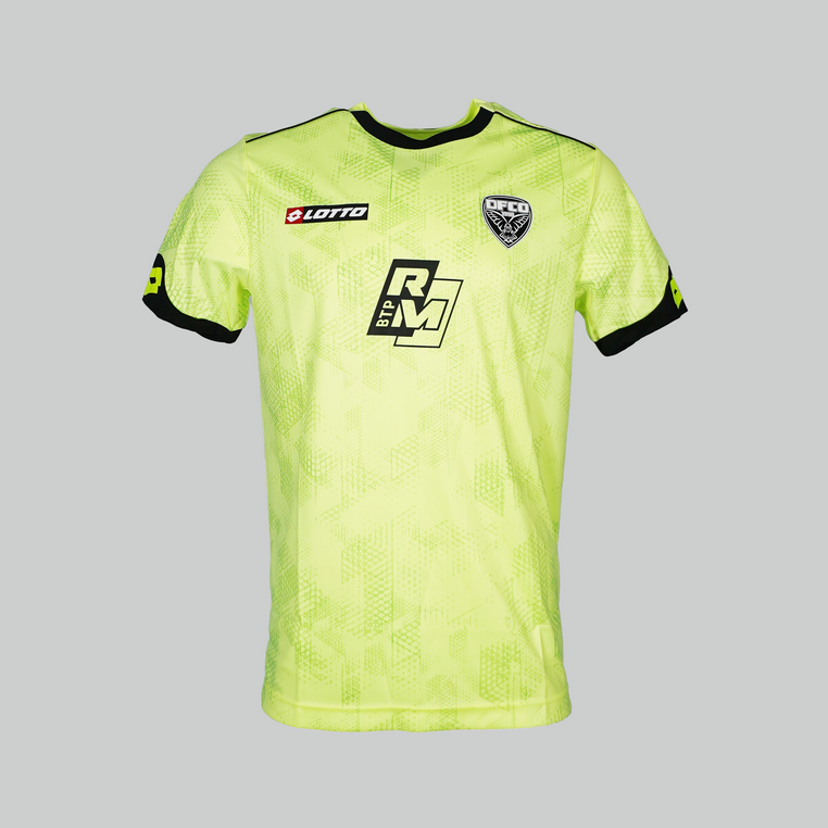 Dijon thuisshirt 2020/2021