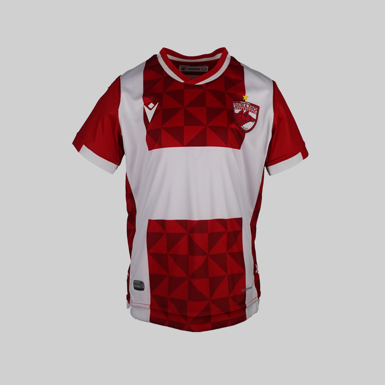 Dinamo Boekarest 2020/2021 Thuisshirt