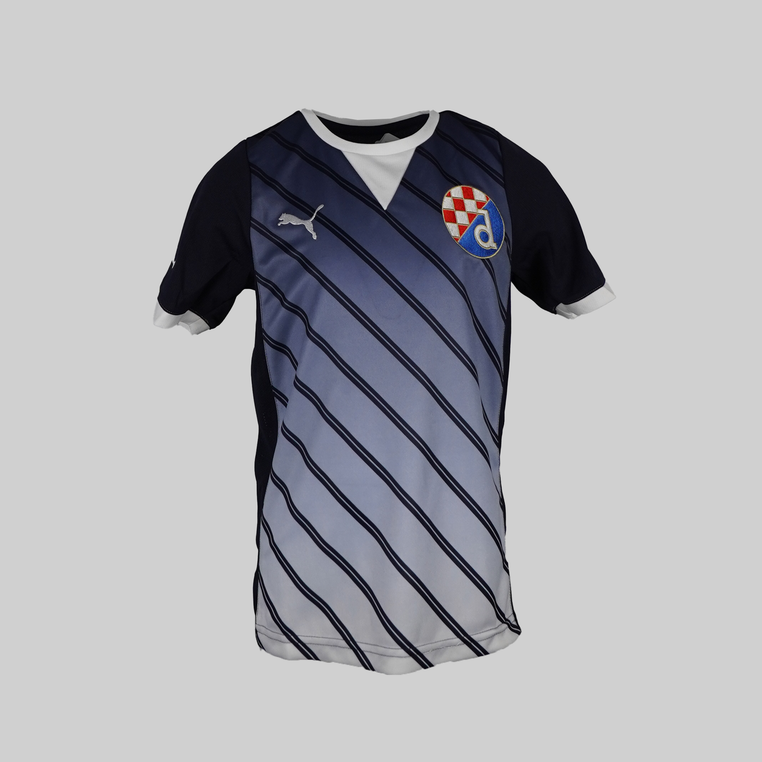 Dinamo Zagreb Derde Shirt 2011/2012