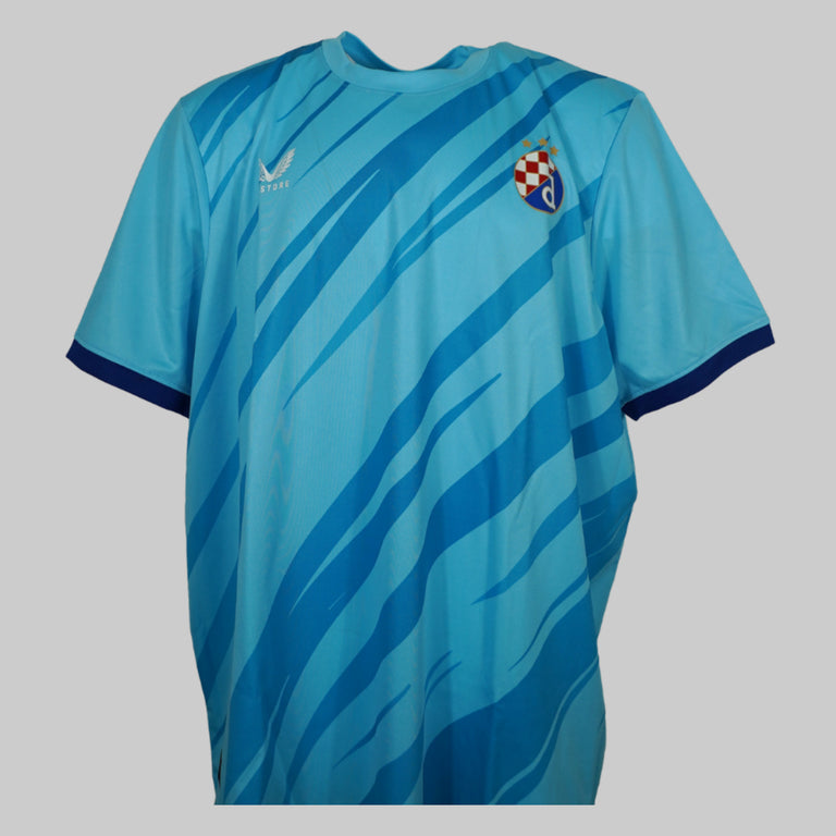 Dinamo Zagreb 2024/2025 Uitshirt Keeper