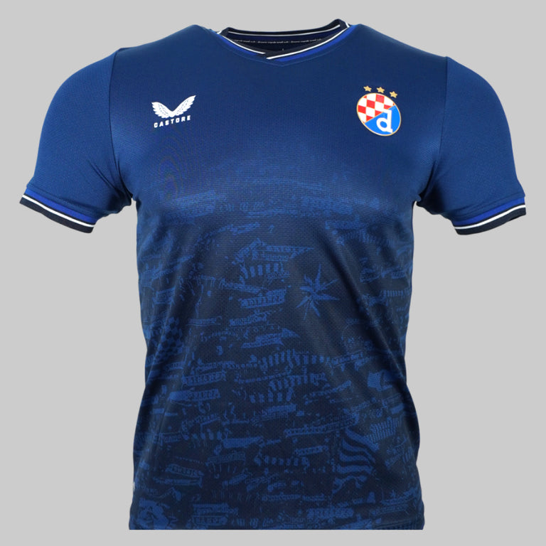 Dinamo Zagreb Thuisshirt 2025/2026