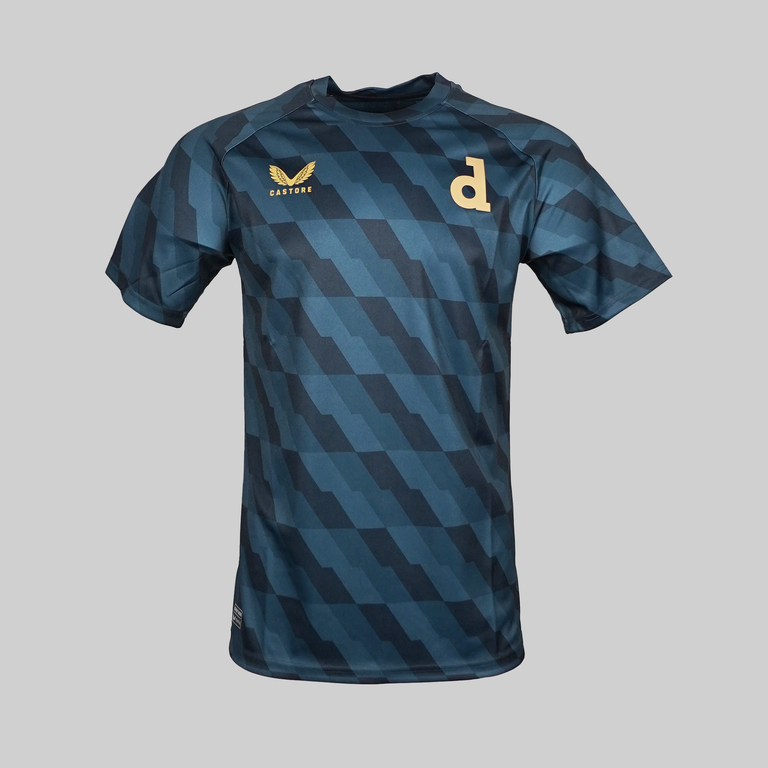 Dinamo Zagreb 2024/2025 Derde Shirt