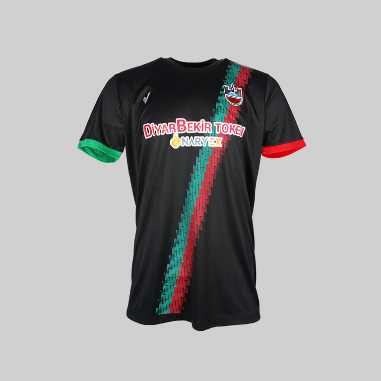 Diyarbekirspor 2021/2022 Derde Shirt