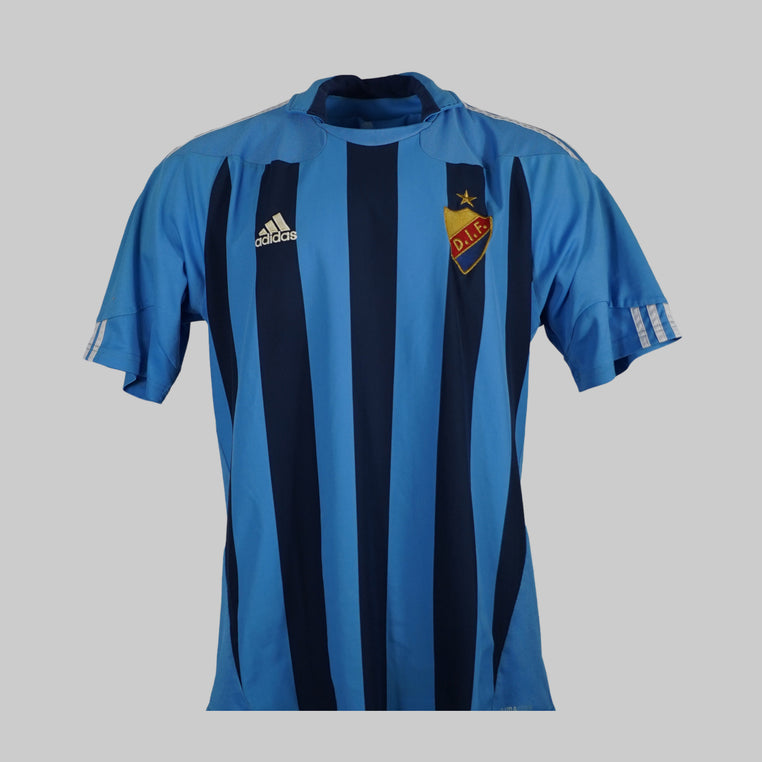 Djurgårdens If Fotboll Thuisshirt 2010 & 2011