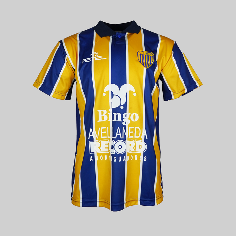 Dock Sud thuisshirt 2016