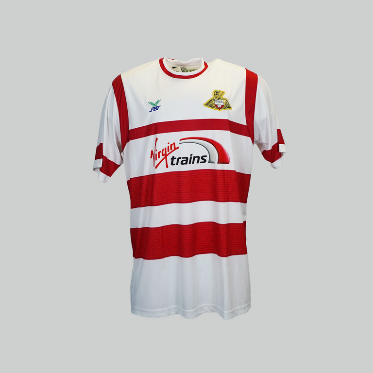 Doncaster Rovers Thuisshirt 2017/2018