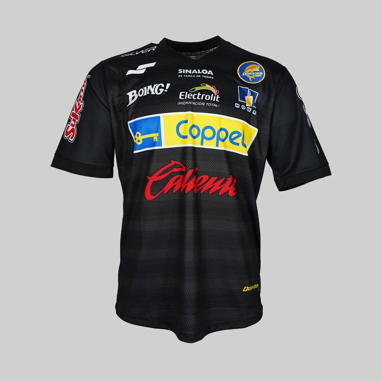 Dorados de Sinaloa 2014/2015 Derde Shirt