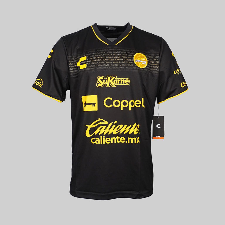 Dorados De Sinaloa Thuisshirt 2023/2024