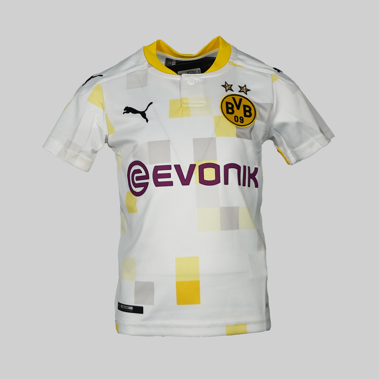Borussia Dortmund 2020/2021 Derde Shirt
