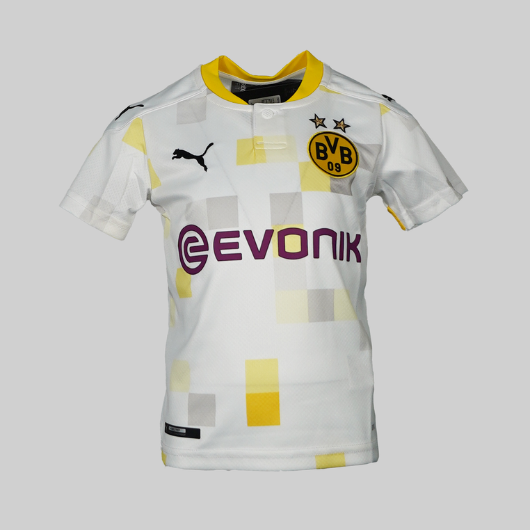 Borussia Dortmund 2020/2021 Derde Shirt