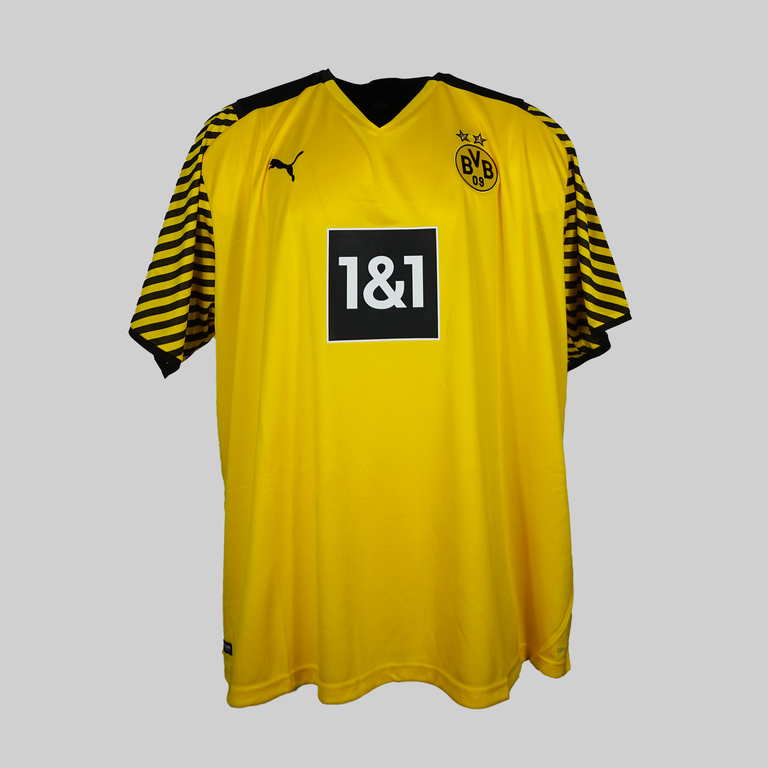Borussia Dortmund Thuis tenue 2021/2022