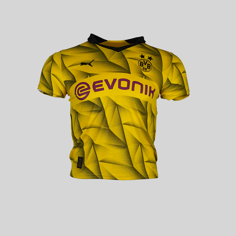 Borussia Dortmund Beker Shirt 2023/2024