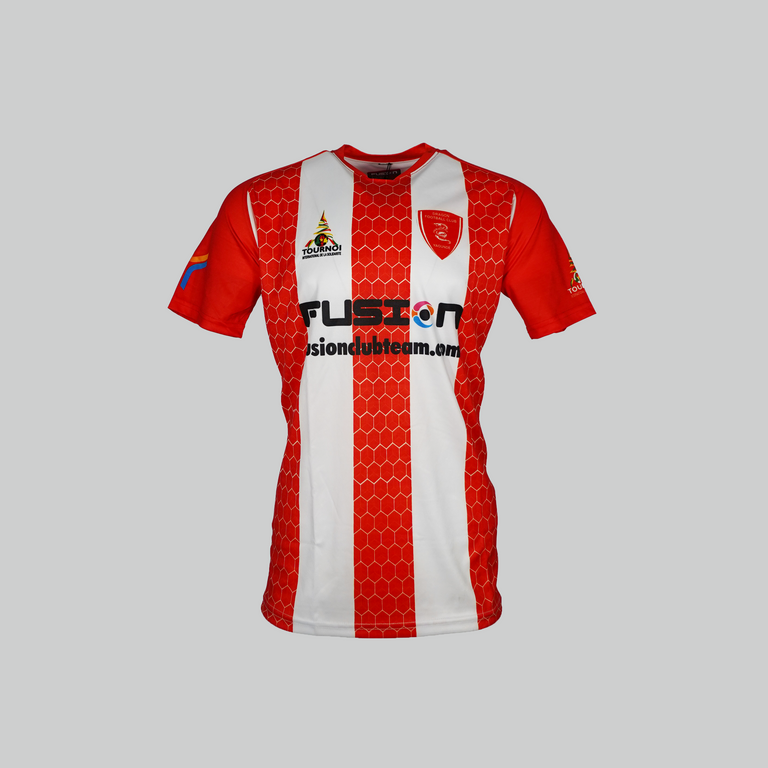 Dragon de Yaounde 2020 Thuisshirt