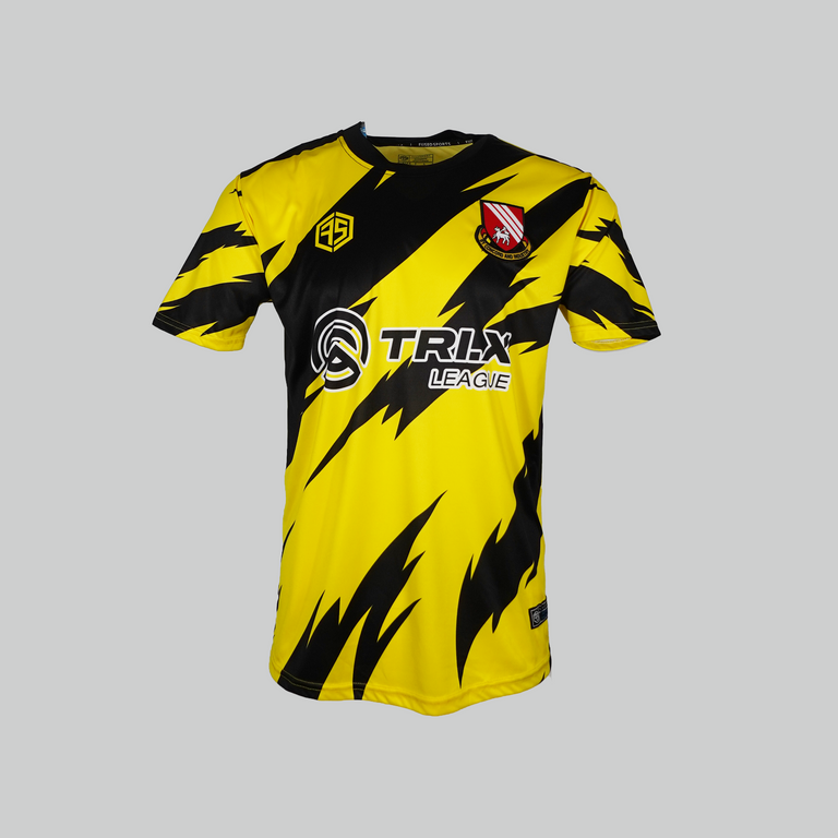 Droylsden uitshirt 2023/2024