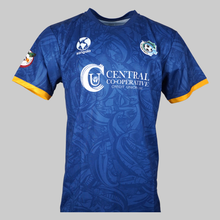 Thuisshirt Dublanc FC 2025