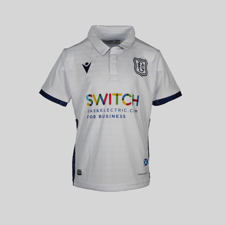 Dundee Uitshirt 2019/2020