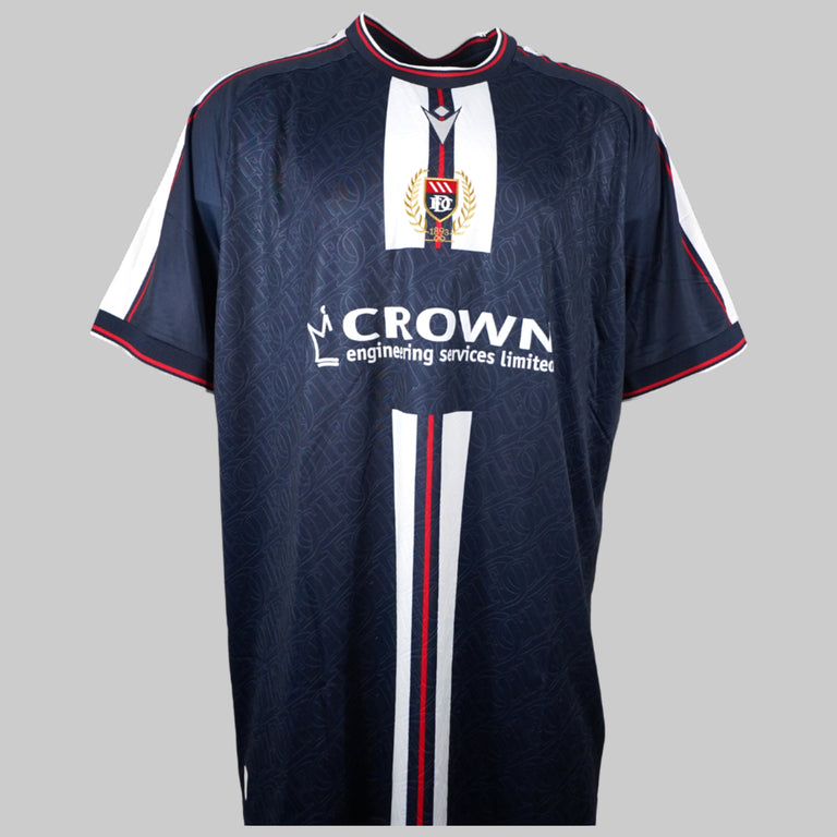 Dundee FC Thuisshirt 2025/2026