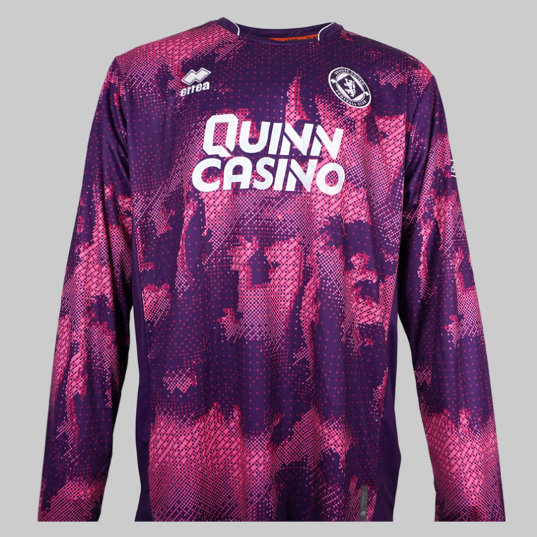 Dundee United Derde Shirt 2024/2025