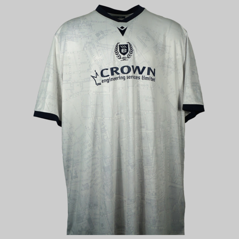 Dundee FC 2024/2025 Away Shirt