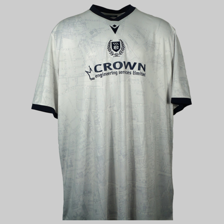 Dundee FC 2024/2025 Away Shirt