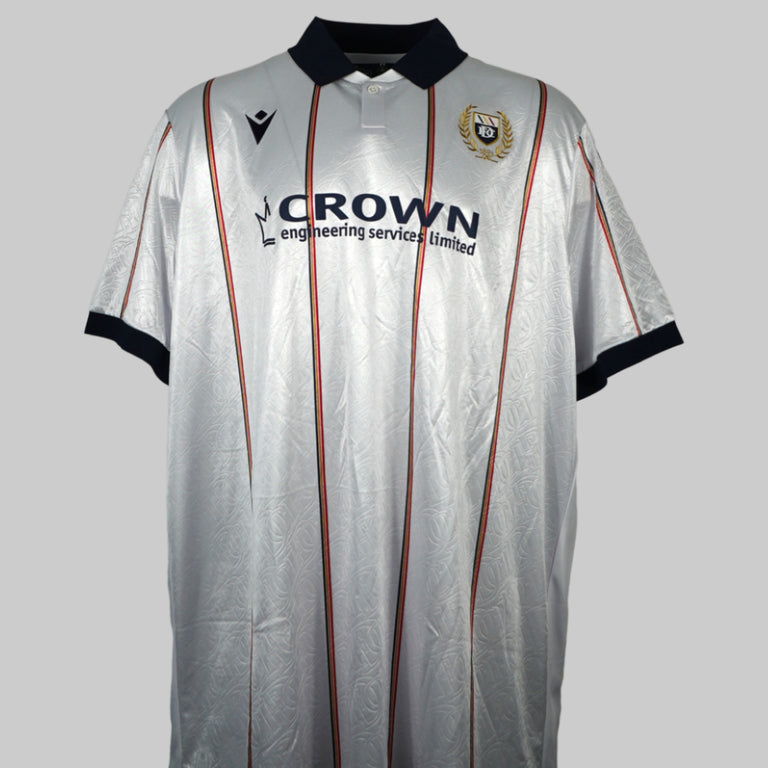 Dundee FC 2025/2026 Away Shirt