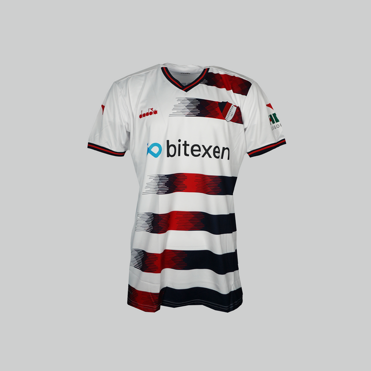 Duzcespor Thuisshirt 2021/2022