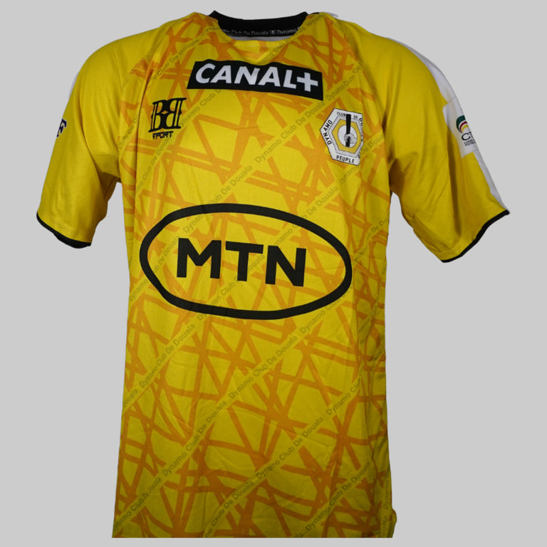 Dynamo de Douala Thuisshirt 2023/2024