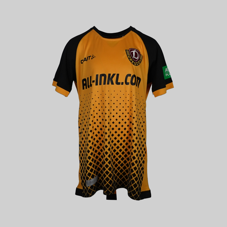 Dynamo Dresden thuisshirt 2020/2021