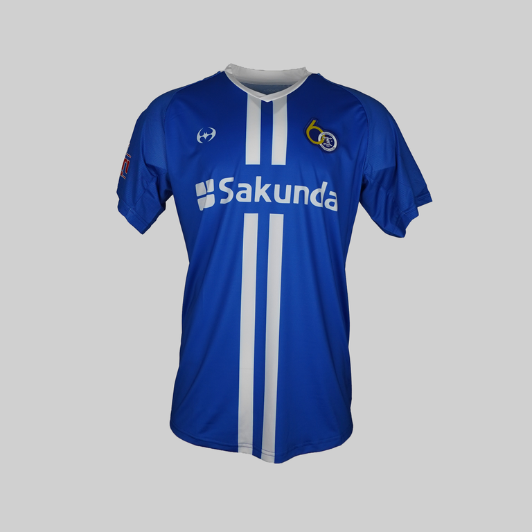 Dynamos Thuisshirt 2023