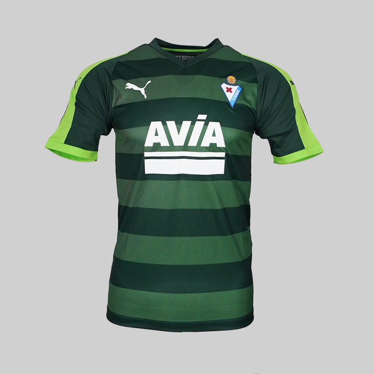 Eibar Thuisshirt 2018/2019