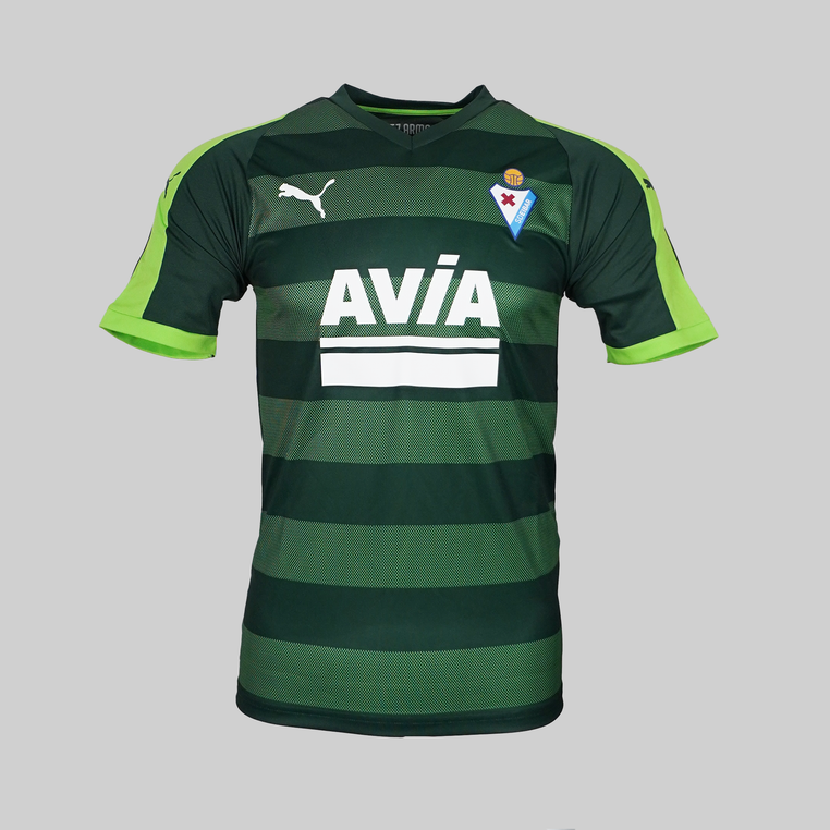 Eibar Thuisshirt 2018/2019