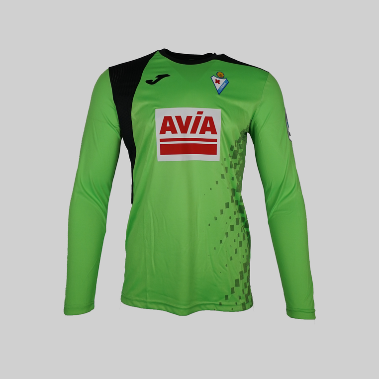 Eibar 2019/2020 Keepersshirt