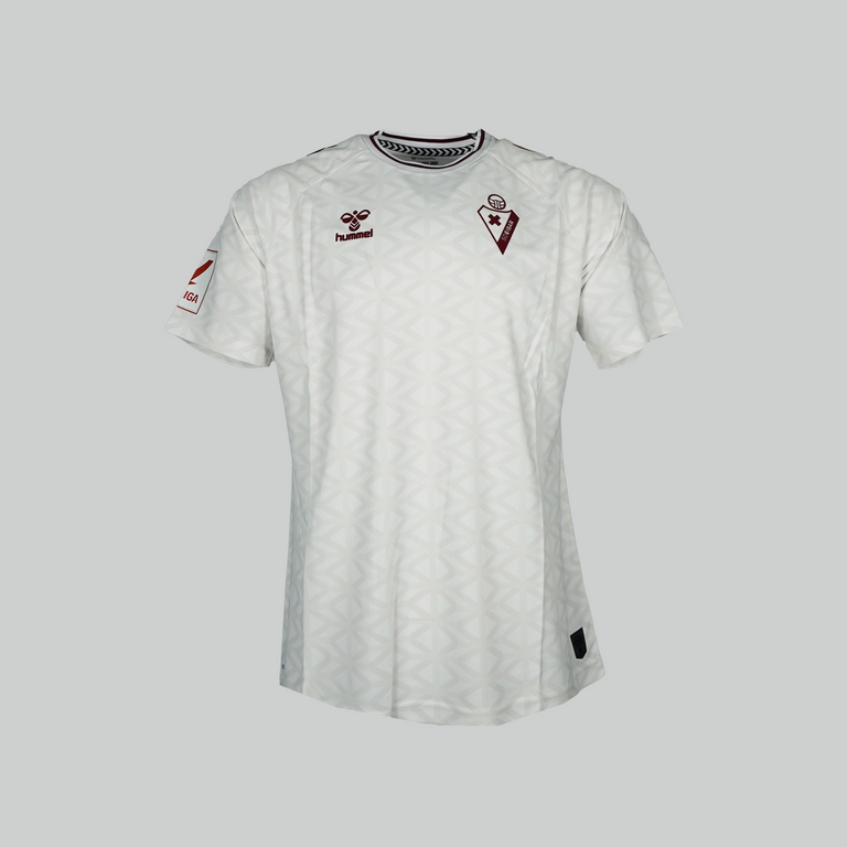 Eibar Uitshirt 2023/2024