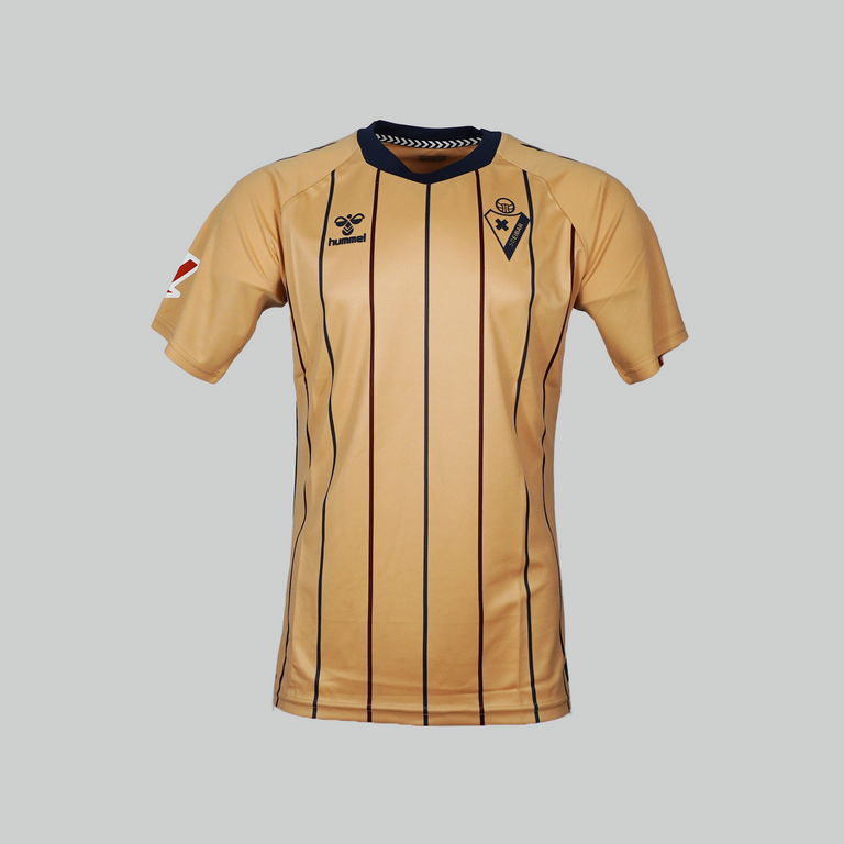 Eibar Uitshirt 2024/2025