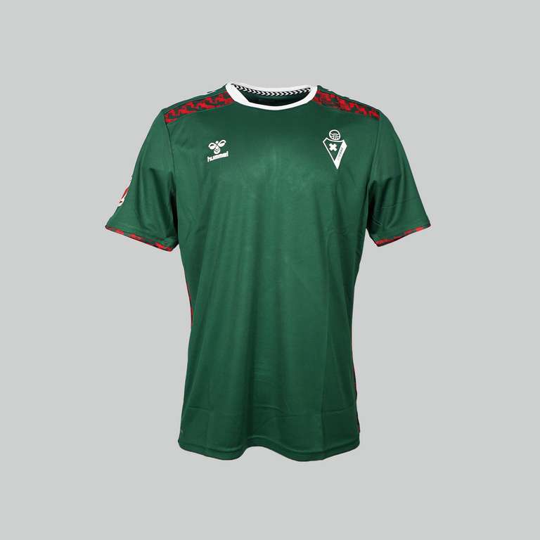 Eibar Thuisshirt 2024/2025
