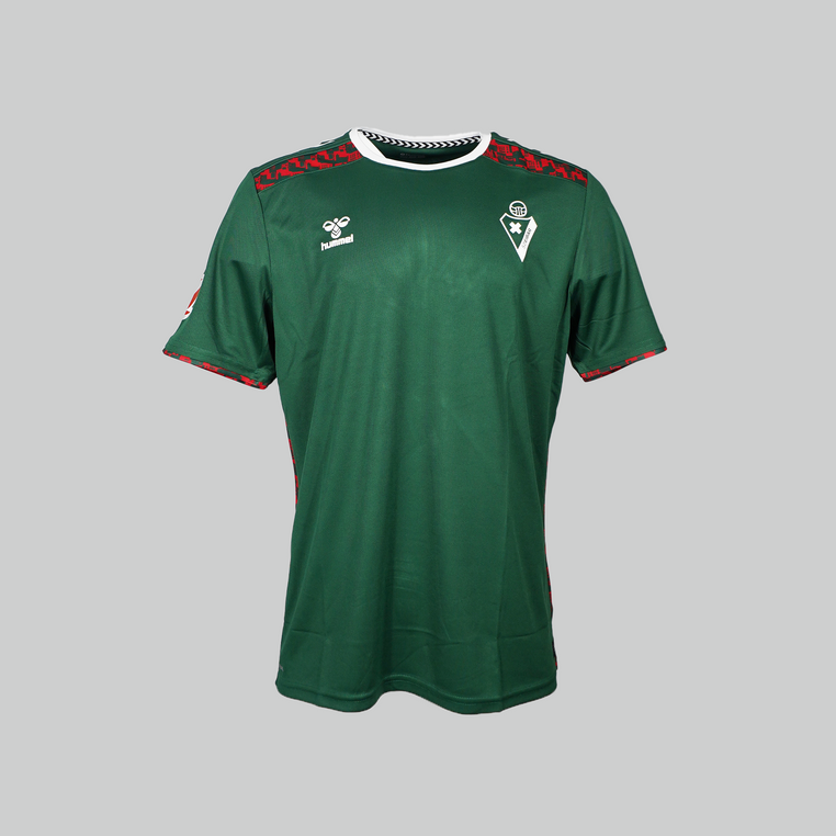 Eibar Thuisshirt 2024/2025