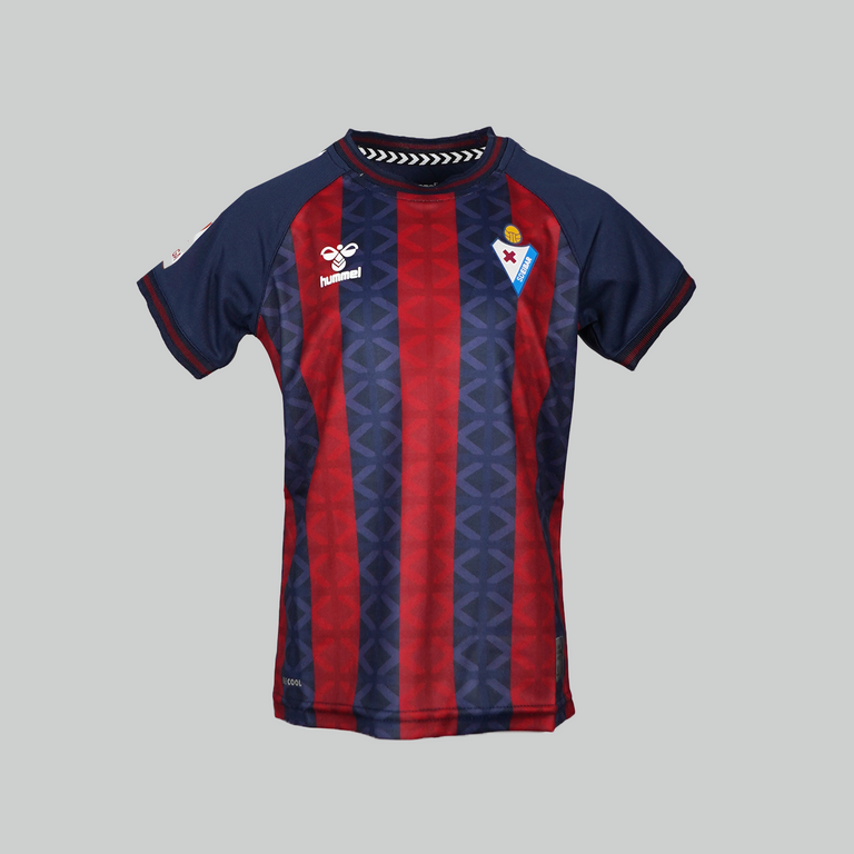 Eibar Thuisshirt 2023/2024