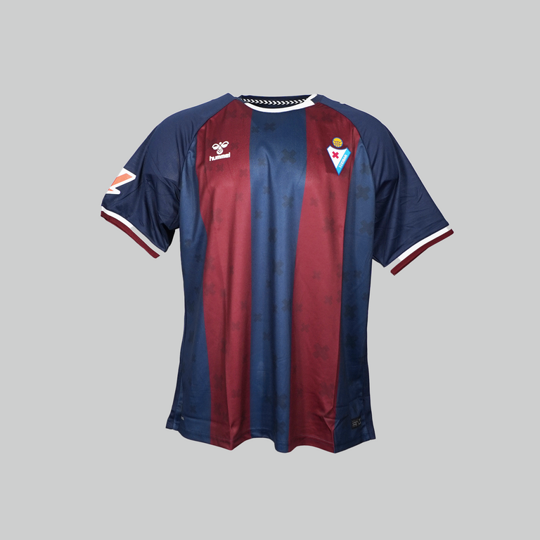 Eibar Thuisshirt 2024/2025