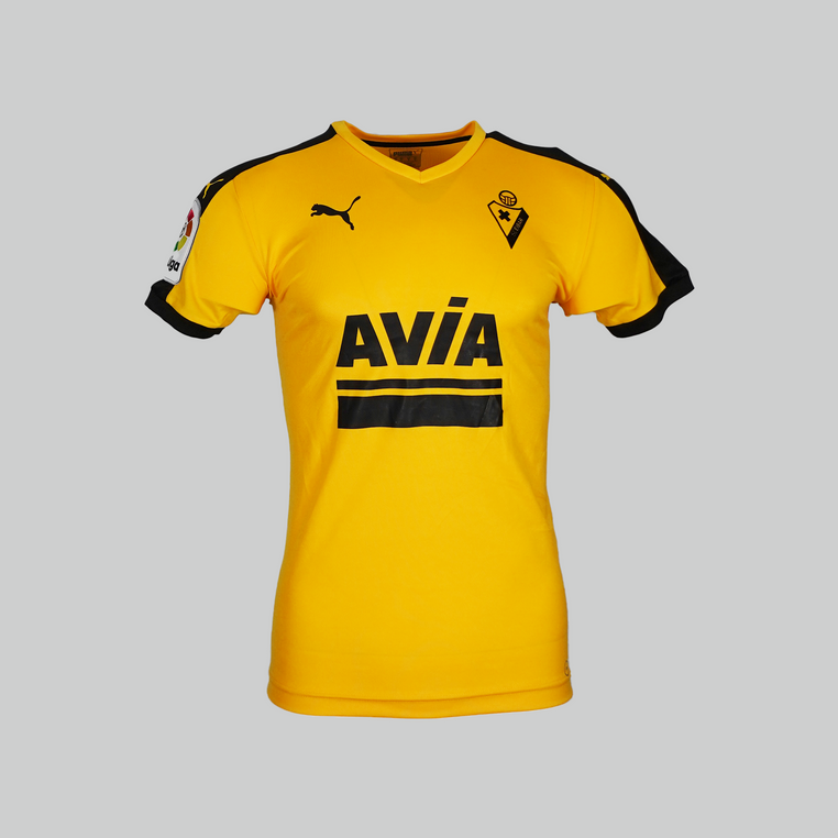 Eibar Uitshirt 2016/2017