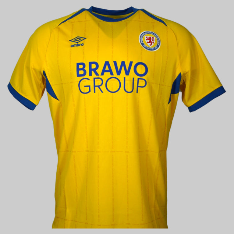 Eintracht Braunschweig 2025/2026 Home Shirt