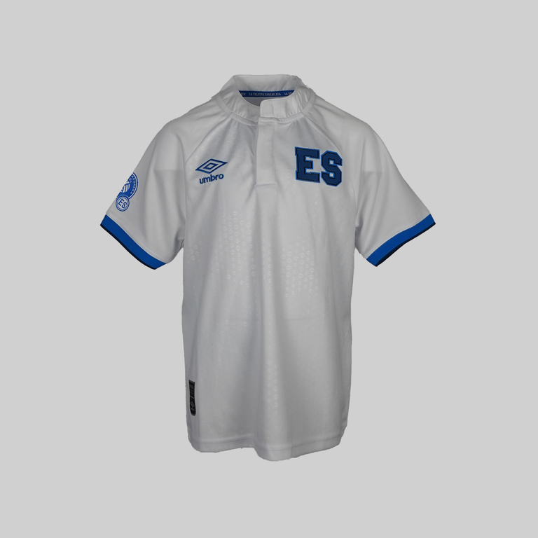 El Salvador Uitshirt 2021