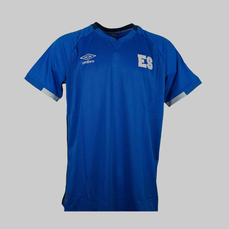 El Salvador Thuisshirt 2021