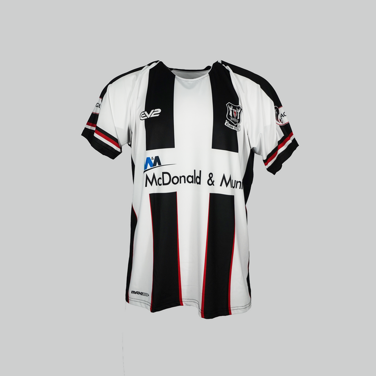 Elgin City Thuisshirt 2018/2020