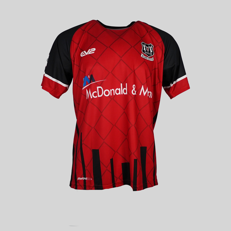Elgin City Uitshirt 2018/2020