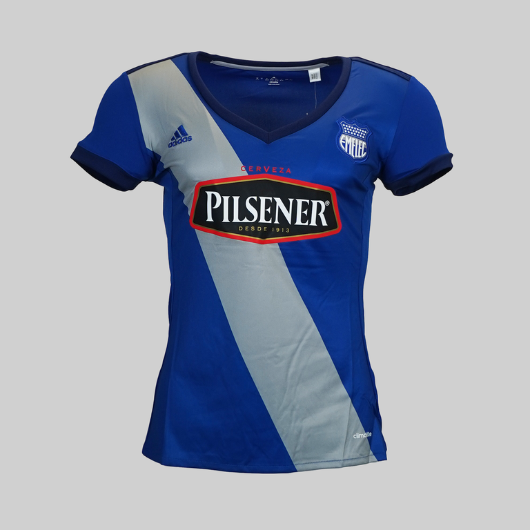 Emelec Thuisshirt Dames 2017