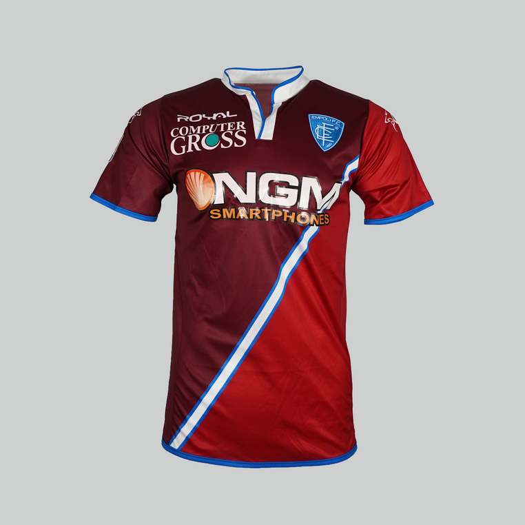 Empoli Thuisshirt 2014/2015