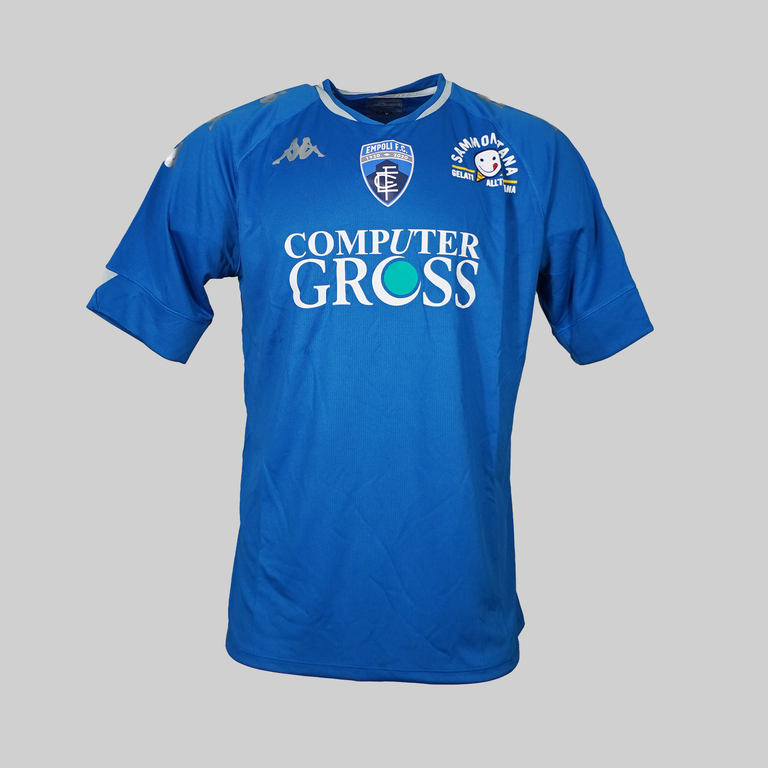 Empoli Thuisshirt 2020/2021