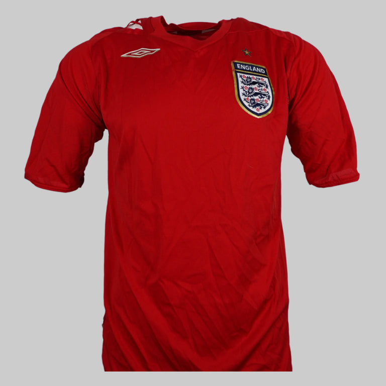 Engeland Uitshirt 2006