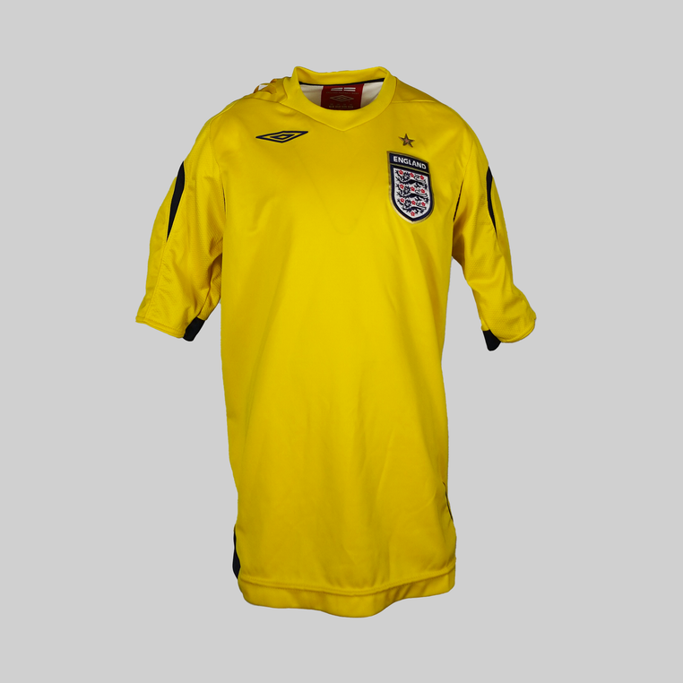 Engeland 2006 Doelman Shirt